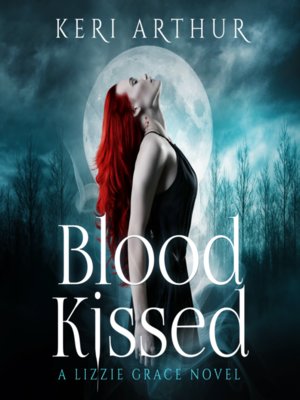 cover image of Blood Kissed